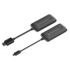 Lenkeng LKV488Type-C Mini USB-C to HDMI Wireless Extender 4K60Hz 5GHz 20m