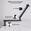 Maono BA92 Heavy Duty & Fully Adjustable Boom Arm Microphone Bracket