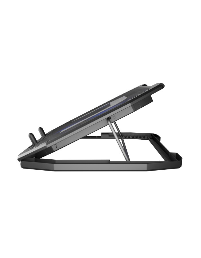 Natec ORIOLE Laptop Cooling Stand 17.3'' with 3 Fans/LED/2xUSB Natec ORIOLE Laptop Cooling Stand 17.3'' with 3 Fans/LED/2xUSB