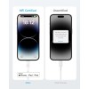 Anker Mobile Cable USB C to MFI 0.9m 322 White