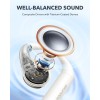Anker Soundcore TWS Open Air Earphones AeroFit White Anker Soundcore TWS Open Air Earphones AeroFit White