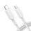 Anker Mobile Cable USB C to MFI 0.9m 322 White