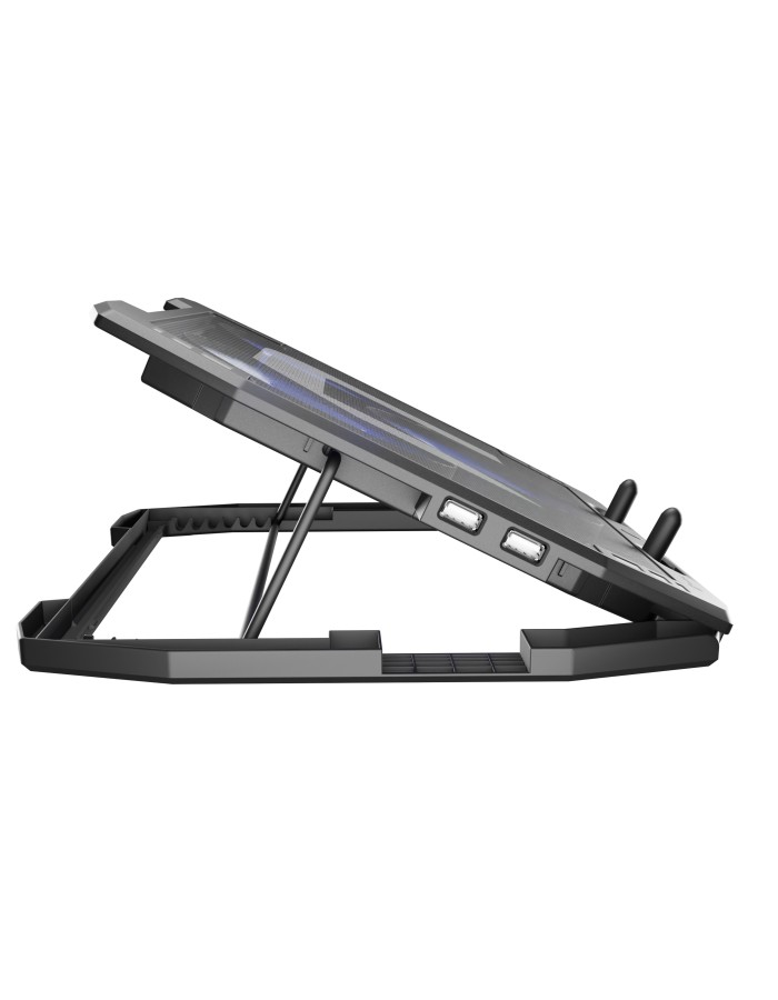 Natec ORIOLE Laptop Cooling Stand 17.3'' with 3 Fans/LED/2xUSB Natec ORIOLE Laptop Cooling Stand 17.3'' with 3 Fans/LED/2xUSB