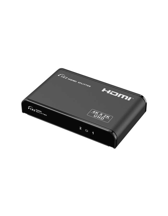 Lenkeng HDMI Splitter 2.0 4K60Hz Scaler 1x2 LKV312HDR-V3.0