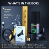 Maono PD200X USB/XLR Professional Dynamic Microphone Maono PD200X USB/XLR Professional Dynamic Microphone