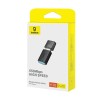 Baseus WiFi USB Adapter 650Mbps with Build In Antenna Baseus WiFi USB Adapter 650Mbps with Build In Antenna