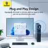 Baseus WiFi USB Adapter 650Mbps with Build In Antenna Baseus WiFi USB Adapter 650Mbps with Build In Antenna