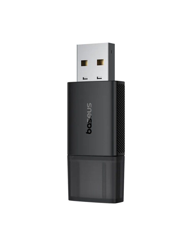 Baseus WiFi USB Adapter 650Mbps with Build In Antenna Baseus WiFi USB Adapter 650Mbps with Build In Antenna