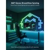 Govee Gaming Neon Table Light 3m H61C3 Govee Gaming Neon Table Light 3m H61C3