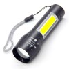 Uniross ULFL013 USB Rechargeable Pocket Light 80 Lumens
