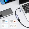Unitek Capture Card HDMI to USB-C/A 1080p V1167A Unitek Capture Card HDMI to USB-C/A 1080p V1167A