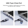 Unitek Capture Card HDMI to USB-C/A 1080p V1167A Unitek Capture Card HDMI to USB-C/A 1080p V1167A