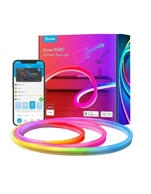 Govee Neon LED Strip Light 5m H61A2 Govee Neon LED Strip Light 5m H61A2