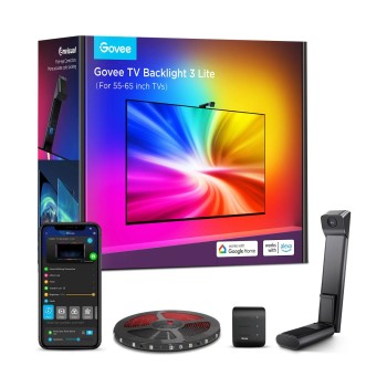 Govee TV Backlight 3 Lite for 55-65 inch H6099