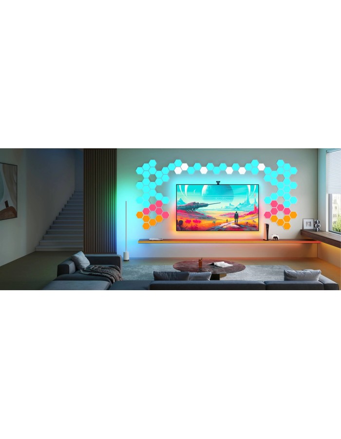 Govee TV Backlight Envisual T2 with Dual Cameras (55-65 inch) H605C Govee TV Backlight Envisual T2 with Dual Cameras (55-65 inch) H605C