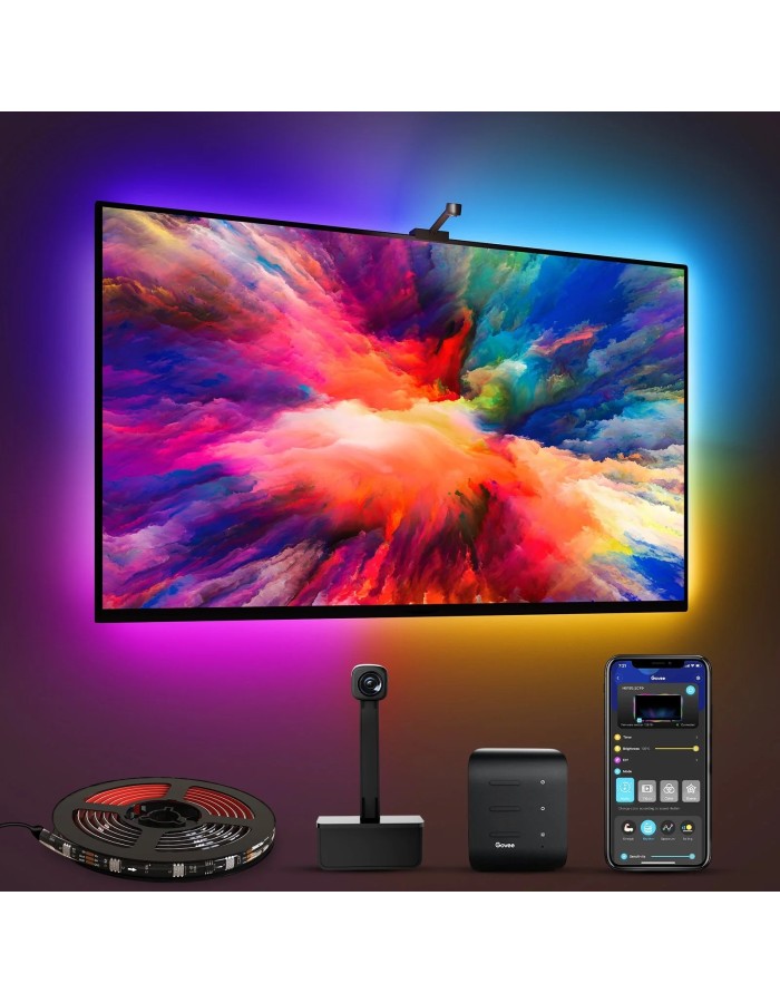 Govee TV Backlight DreamView T1 for 55-65 inch H6199 Govee TV Backlight DreamView T1 for 55-65 inch H6199
