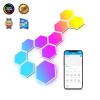 Govee Glide Hexa Light Panels 10pcs B6061 Govee Glide Hexa Light Panels 10pcs B6061