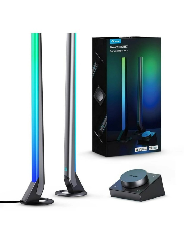Govee Gaming Smart RGBIC Light Bars H6047 Govee Gaming Smart RGBIC Light Bars H6047