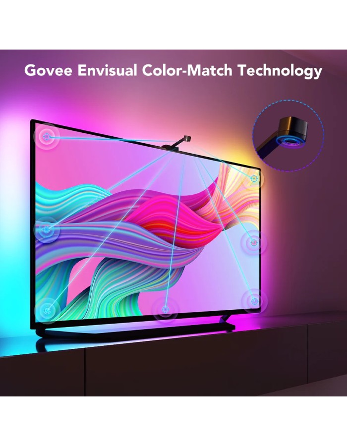 Govee TV Backlight DreamView T1 for 55-65 inch H6199 Govee TV Backlight DreamView T1 for 55-65 inch H6199