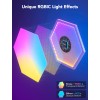 Govee Glide Hexa Light Panels 10pcs B6061 Govee Glide Hexa Light Panels 10pcs B6061