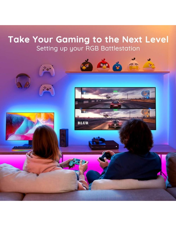 Govee TV Backlight LED (46-65inch) H6179 Govee TV Backlight LED (46-65inch) H6179