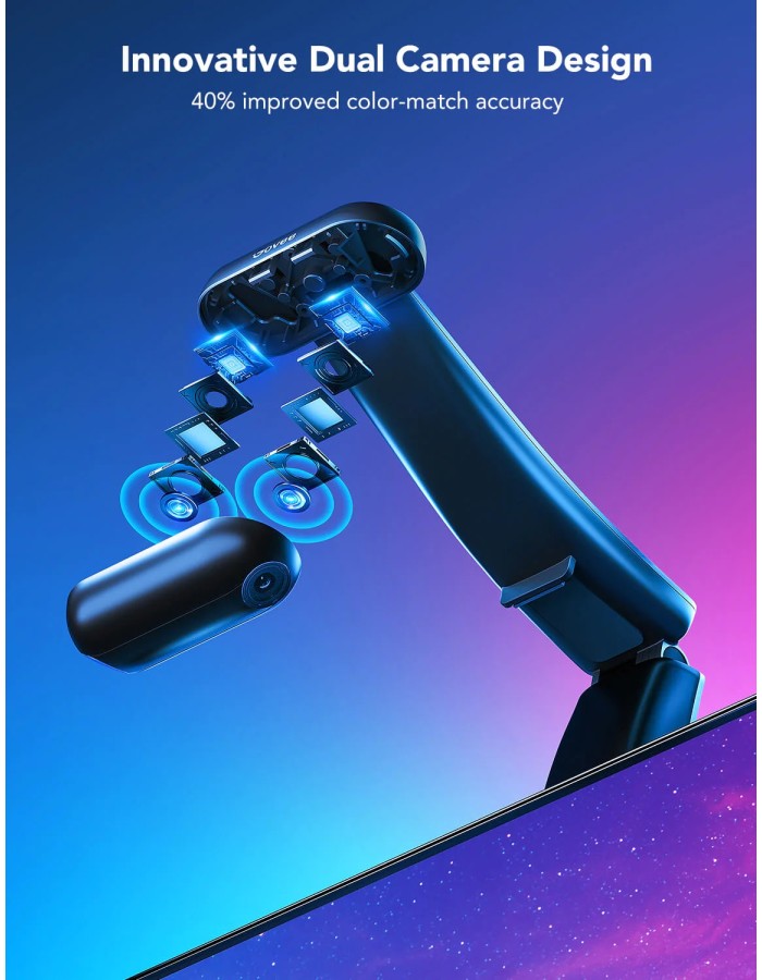 Govee TV Backlight Envisual T2 with Dual Cameras (55-65 inch) H605C Govee TV Backlight Envisual T2 with Dual Cameras (55-65 inch) H605C