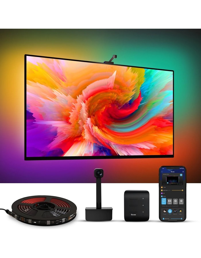 Govee TV Backlight DreamView T1 for 55-65 inch H6199 Govee TV Backlight DreamView T1 for 55-65 inch H6199