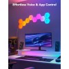 Govee Glide Hexa Light Panels 10pcs B6061 Govee Glide Hexa Light Panels 10pcs B6061