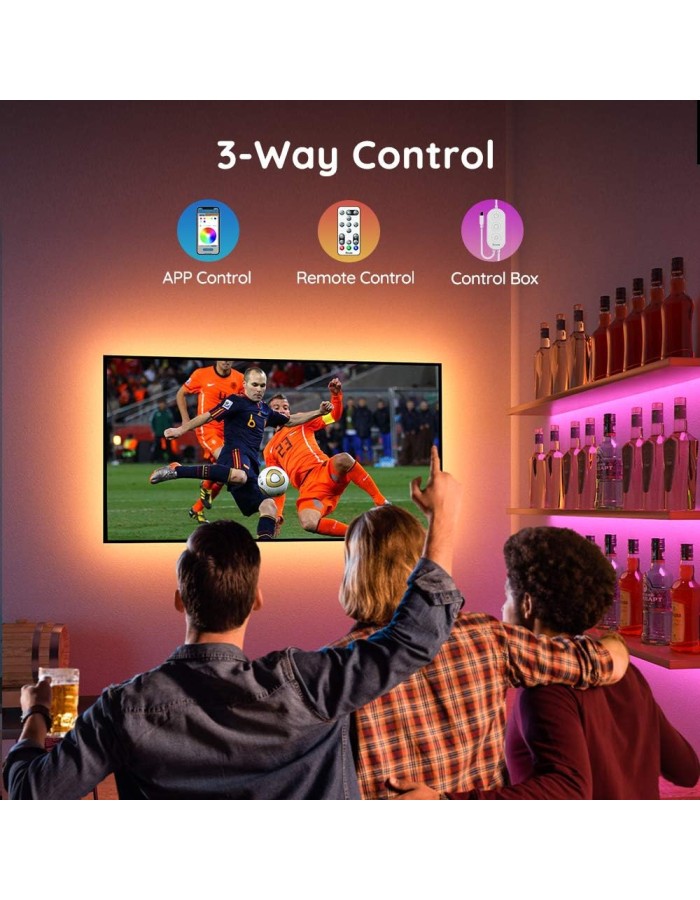 Govee TV Backlight LED (46-65inch) H6179 Govee TV Backlight LED (46-65inch) H6179