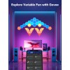 Govee Glide Hexa Light Panels 10pcs B6061 Govee Glide Hexa Light Panels 10pcs B6061