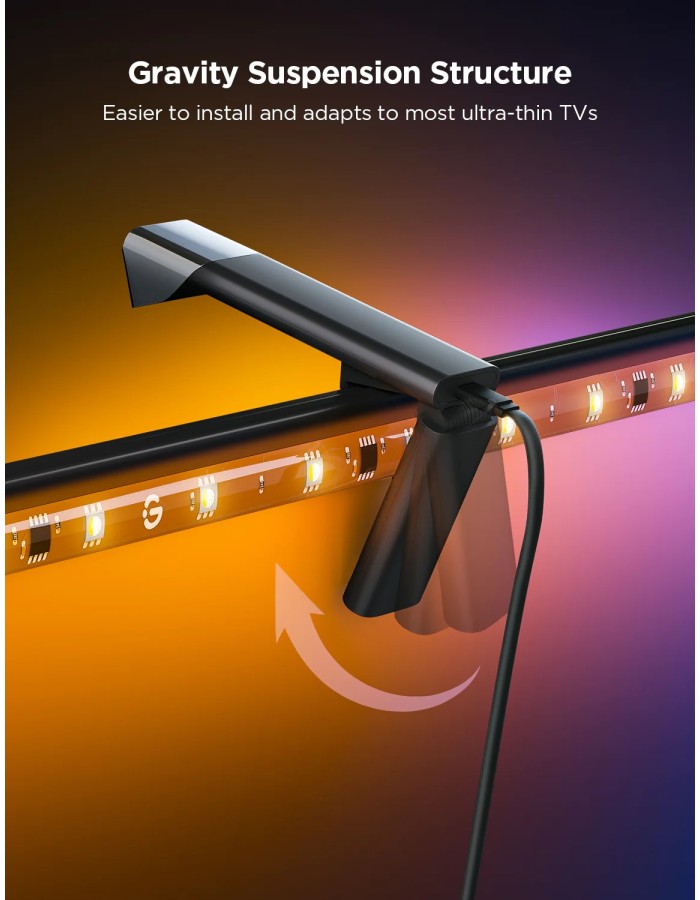 Govee TV Backlight 3 Lite for 55-65 inch H6099 Govee TV Backlight 3 Lite for 55-65 inch H6099