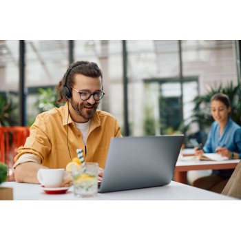 Yealink Headset Wired USB Dual-Mic Noise Cancelling USB-A UH37 Mono Teams Yealink Headset Wired USB Dual-Mic Noise Cancelling USB-A UH37 Mono Teams