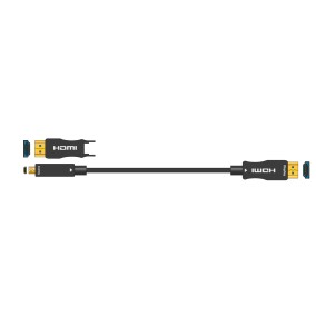 AV:Link HDMI Active Optical Cable w/Detachable Head 30.0m 112.294UK AV:Link HDMI Active Optical Cable w/Detachable Head 30.0m 112.294UK