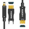 AV:Link HDMI Active Optical Cable w/Detachable Head 20.0m 112.292UK AV:Link HDMI Active Optical Cable w/Detachable Head 20.0m 112.292UK