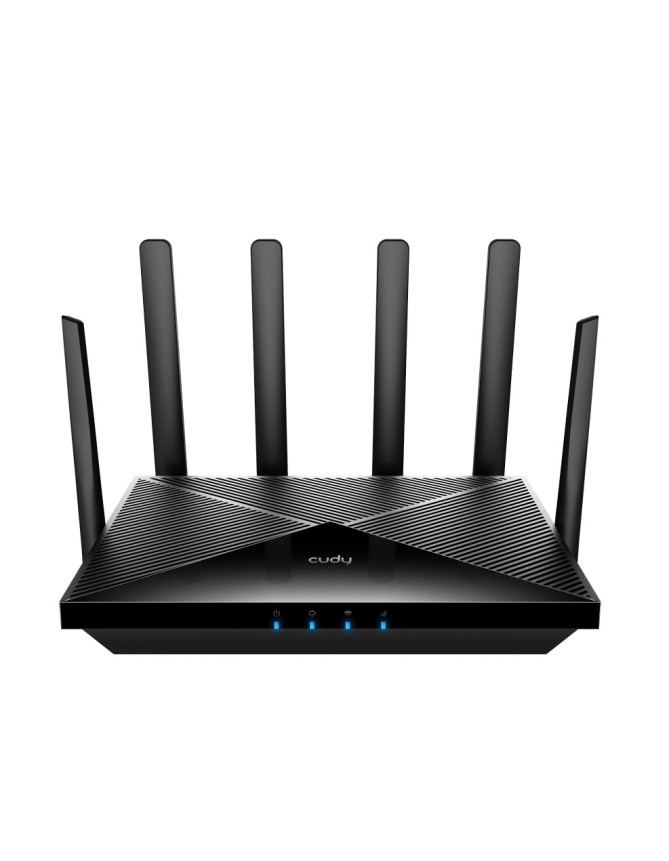 Cudy Router 4G LTE CAT6 AC1200 Dual Band Gigabit Wi-Fi LT700