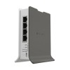 OPEN BOX MikroTik RB hAP AX Lite 4G LTE6 Wi-Fi 6 Gigabit Router L41G-2axD&FG621