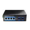 Cudy Switch Gigabit Ethernet 4-Ports + 2SFP Industrial IG1004S2 Cudy Switch Gigabit Ethernet 4-Ports + 2SFP Industrial IG1004S2