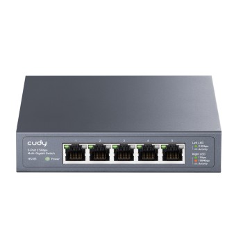 Cudy Switch Multi-Gigabit Ethernet 5-Ports 2.5G HS105