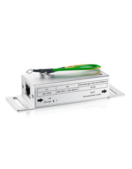 Zyxel Ethernet Surge Protector with PoE SURGEPRO Zyxel Ethernet Surge Protector with PoE SURGEPRO