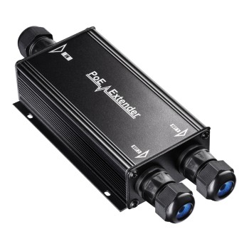 Cudy PoE Extender Gigabit 2PoE 60W with PoE++ Input Outdoor IP67 POE25 Cudy PoE Extender Gigabit 2PoE 60W with PoE++ Input Outdoor IP67 POE25
