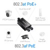 Cudy PoE Extender Gigabit 2PoE 60W with PoE++ Input Outdoor IP67 POE25
