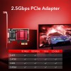 Cudy PCIe Adapter 2.5Gbs Ethernet PE25 Cudy PCIe Adapter 2.5Gbs Ethernet PE25