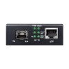 Cudy Fiber Media Converter SFP Slot to Gigabit Ethernet RJ45 with PoE MC220P