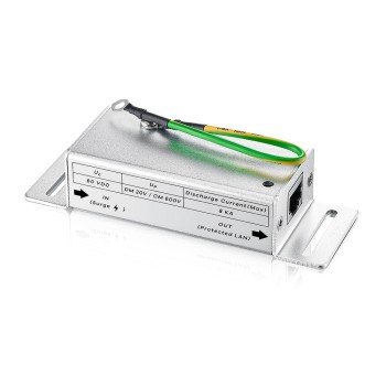 Zyxel Ethernet Surge Protector with PoE SURGEPRO