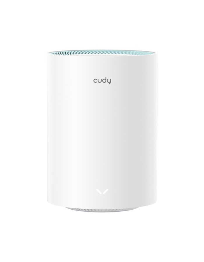 Cudy Whole Home Mesh Extra Unit AC1200 Dual Band Gigabit Wi-Fi 1-Pack M1300