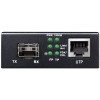 Cudy Fiber Media Converter SFP Slot to Gigabit Ethernet RJ45 MC220