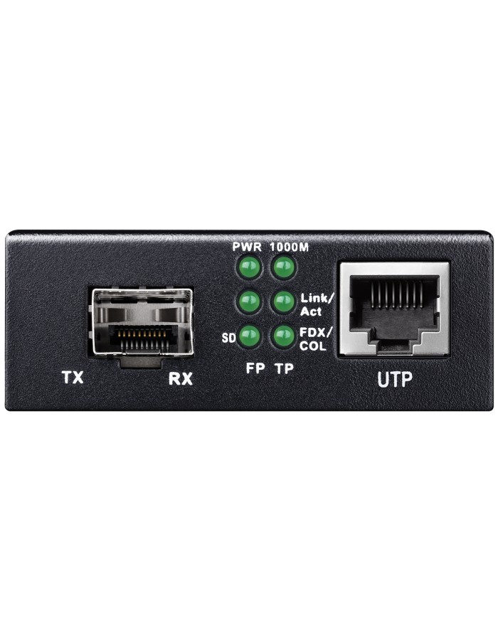 Cudy Fiber Media Converter SFP Slot to Gigabit Ethernet RJ45 MC220