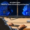 Unitek HDMI 2.0 Cable 5.0m CCS Economy C11079BK-5M