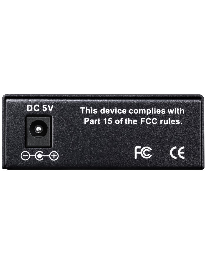 Cudy Fiber Media Converter SFP Slot to Gigabit Ethernet RJ45 MC220