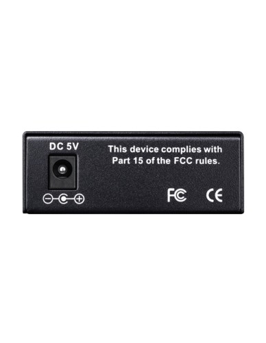 Cudy Fiber Media Converter SFP Slot to Gigabit Ethernet RJ45 with PoE MC220P